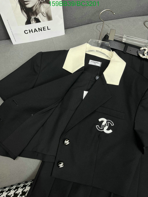 Clothing-Chanel Code: BC3201 $: 159USD