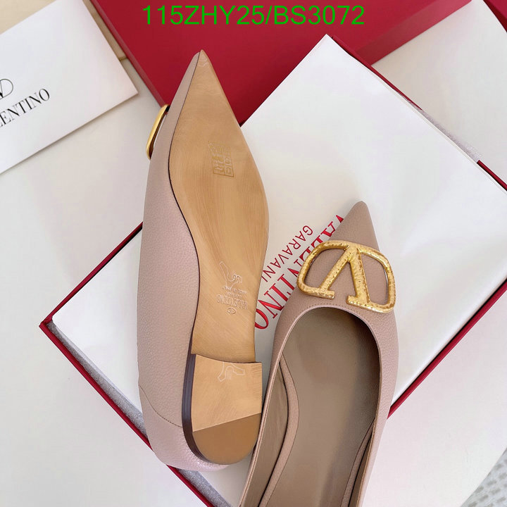 Women Shoes-Valentino Code: BS3072 $: 115USD