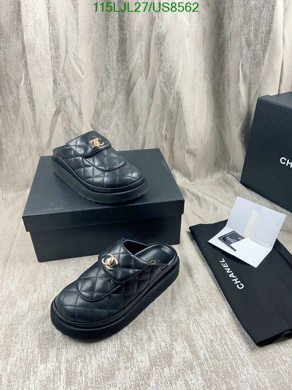 Women Shoes-Chanel Code: US8562 $: 115USD