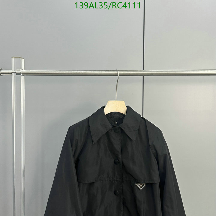 Clothing-Prada Code: RC4111 $: 139USD