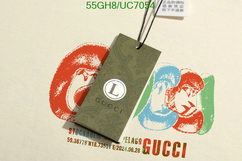 Clothing-Gucci Code: UC7054 $: 55USD