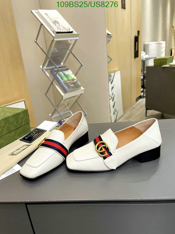 Women Shoes-Gucci Code: US8276 $: 109USD