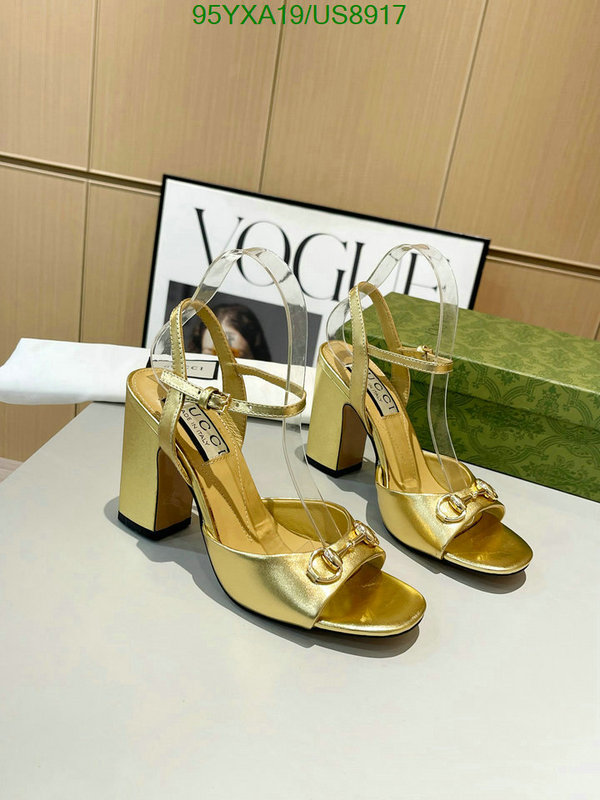 Women Shoes-Gucci Code: US8917