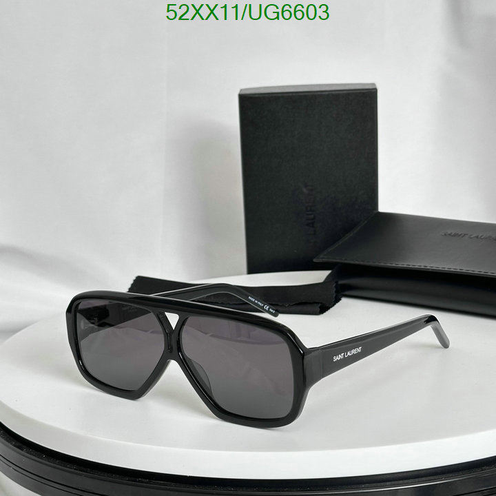 Glasses-YSL Code: UG6603 $: 52USD