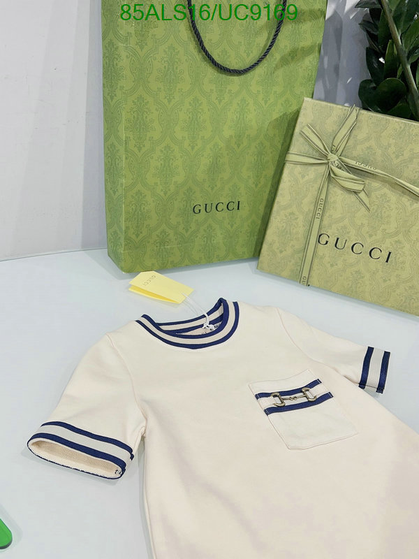 Kids clothing-Gucci Code: UC9169 $: 85USD