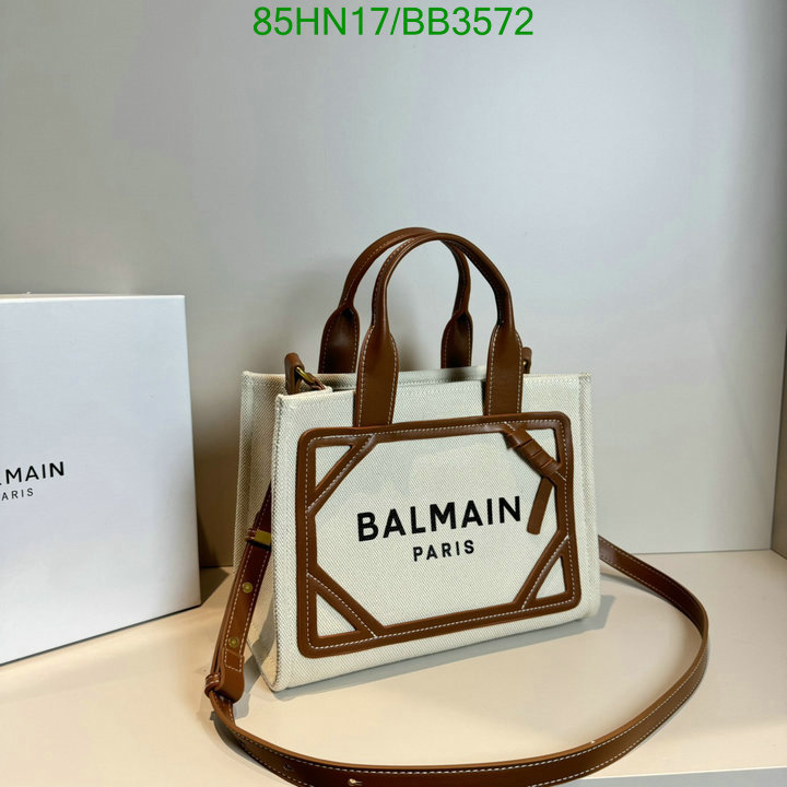 Balmain Bag-(4A)-Handbag- Code: BB3572 $: 85USD