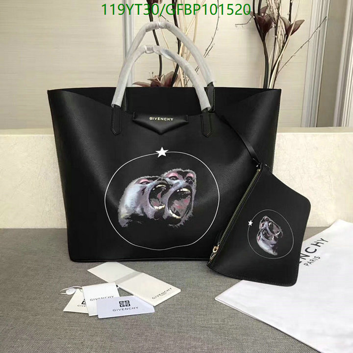 Givenchy Bag-(Mirror)-Handbag- Code: GFBP0101520 $: 119USD