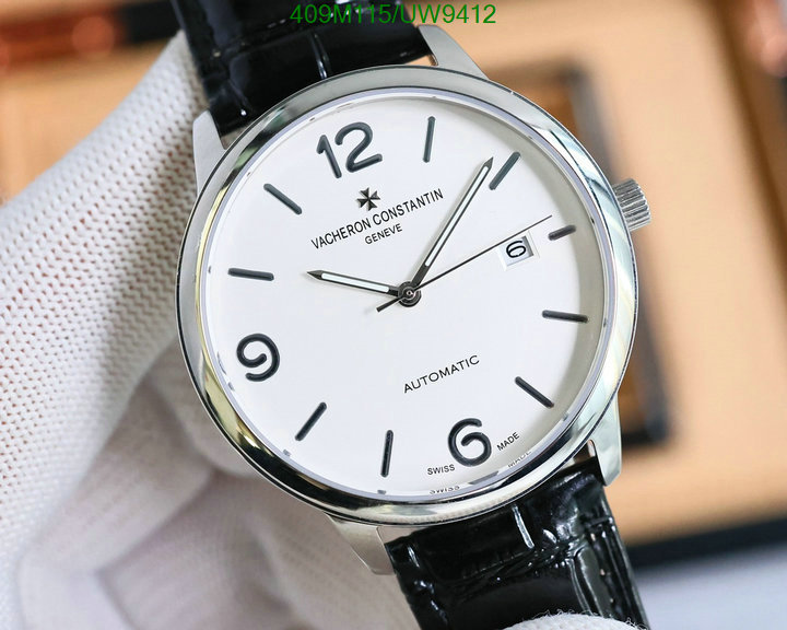 Watch-Mirror Quality-Vacheron Constantin Code: UW9412 $: 409USD