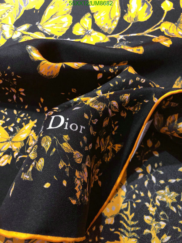 Scarf-Dior Code: UM8682 $: 55USD