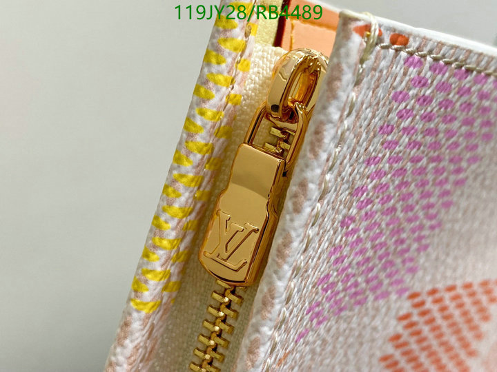 LV Bag-(Mirror)-Trio- Code: RB4489 $: 119USD