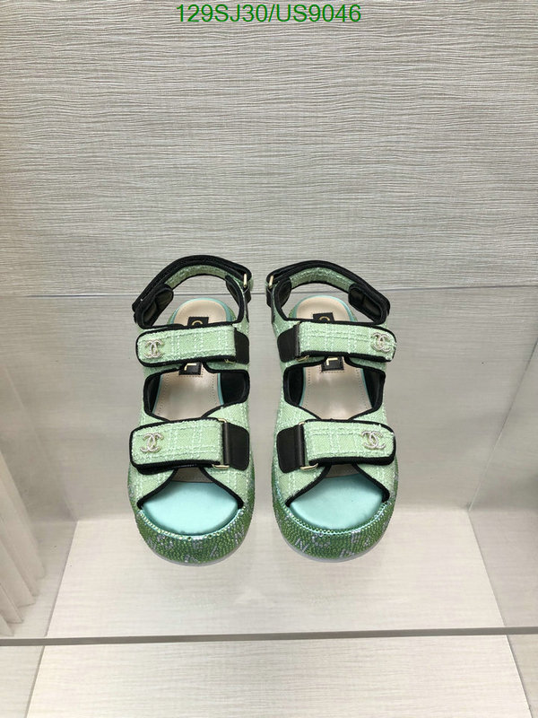 Women Shoes-Chanel Code: US9046 $: 129USD