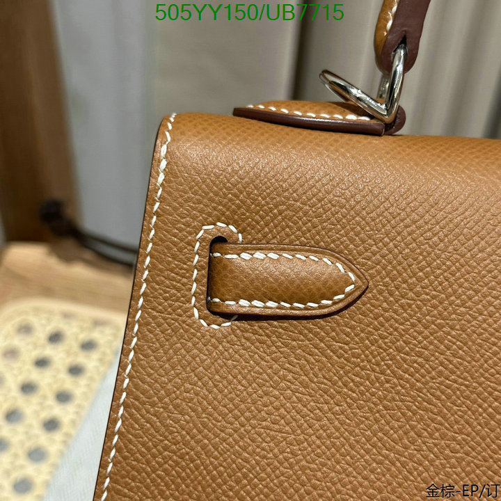 Hermes Bag-(Mirror)-Customize- Code: UB7715