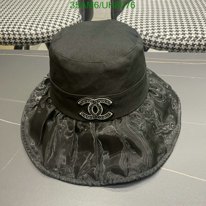 Cap-(Hat)-Chanel Code: UH8076 $: 35USD
