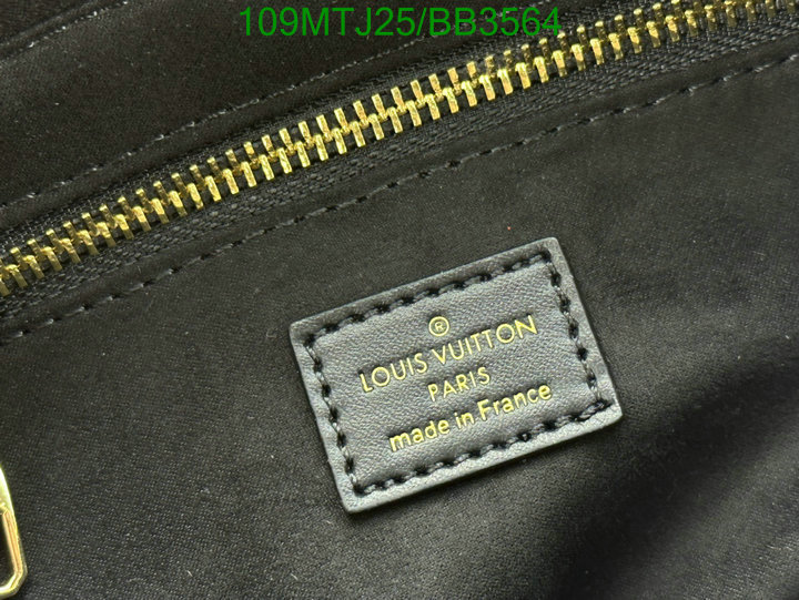 LV Bag-(4A)-Handbag Collection- Code: BB3564 $: 109USD