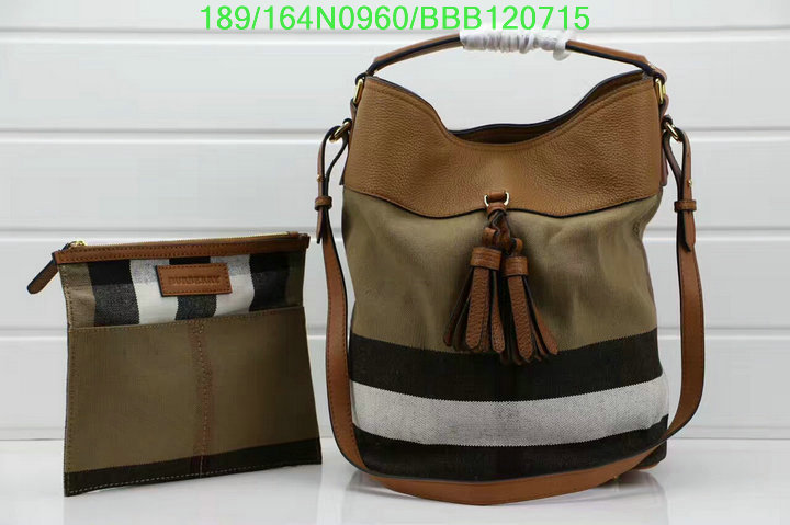 Burberry Bag-(Mirror)-Bucket Bag- Code:BBB120715 $: 189USD