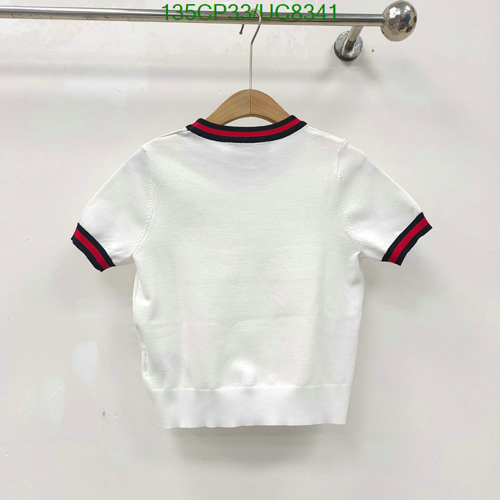 Clothing-Gucci Code: UC8341 $: 135USD