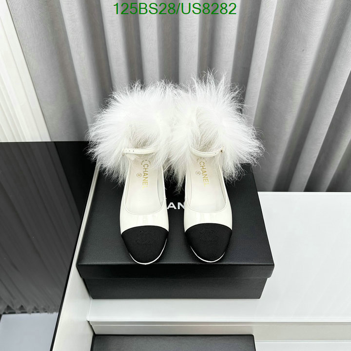 Women Shoes-Chanel Code: US8282 $: 125USD