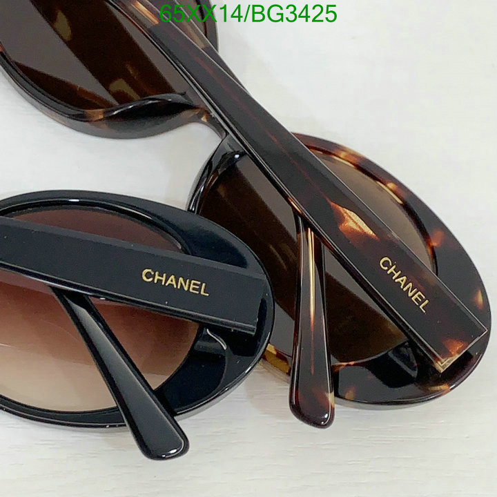 Glasses-Chanel Code: BG3425 $: 65USD
