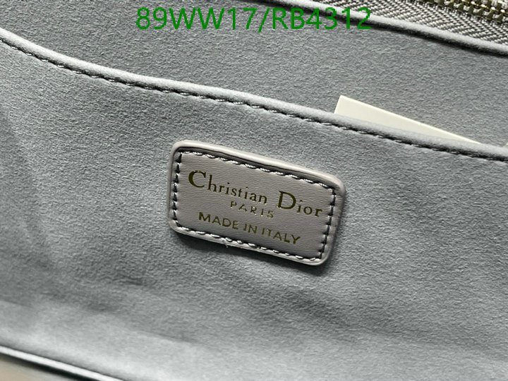 Dior Bag-(4A)-Lady- Code: RB4312