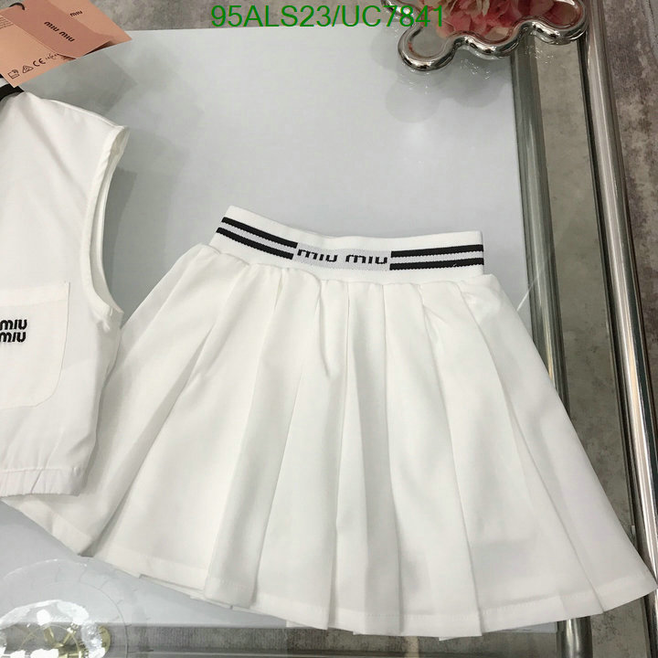 Kids clothing-MIUMIU Code: UC7841 $: 95USD