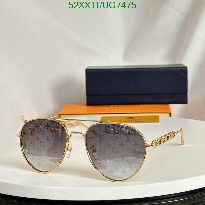 Glasses-LV Code: UG7475 $: 52USD