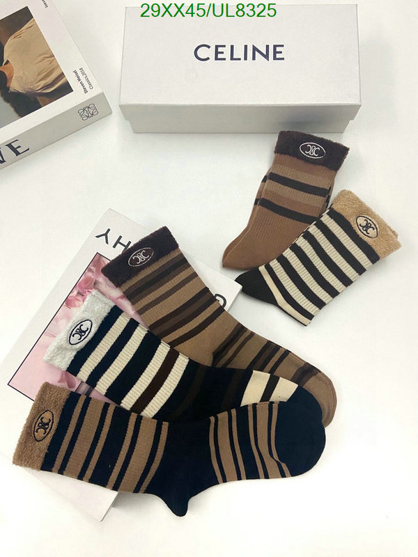 Sock-Celine Code: UL8325 $: 29USD