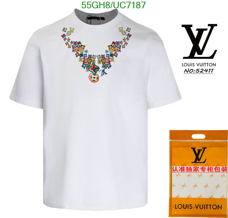 Clothing-LV Code: UC7187 $: 55USD