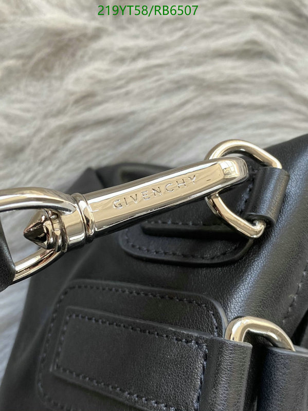 Givenchy Bag-(Mirror)-Diagonal- Code: RB6507 $: 219USD