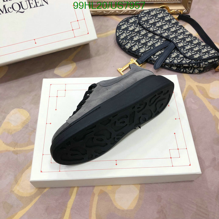 Women Shoes-Alexander Mcqueen Code: US7957 $: 99USD