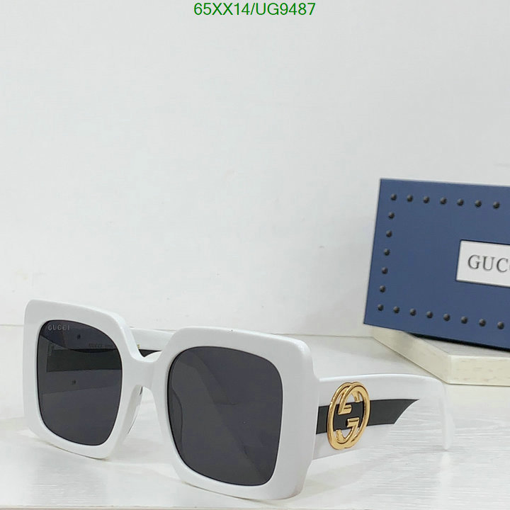 Glasses-Gucci Code: UG9487 $: 65USD