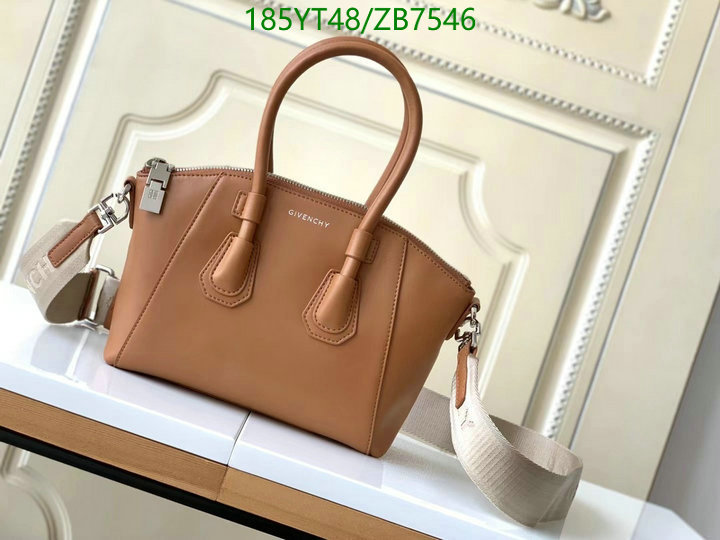 Givenchy Bag-(Mirror)-Handbag- Code: ZB7546 $: 185USD