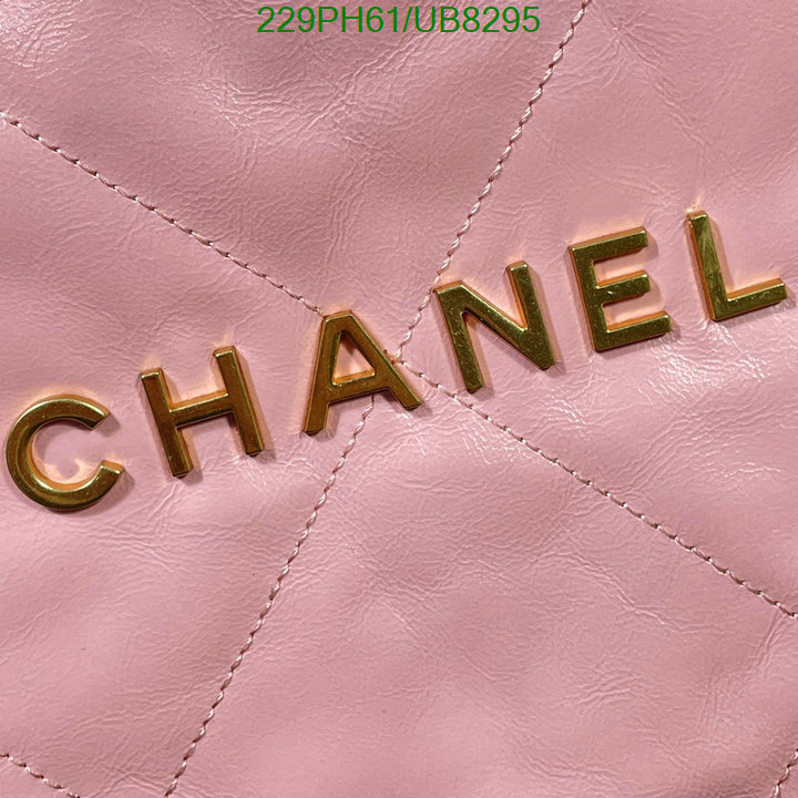 Chanel Bag-(Mirror)-Handbag- Code: UB8295 $: 229USD