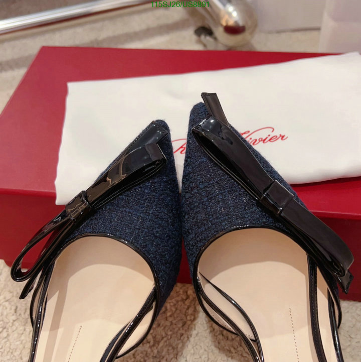 Women Shoes-Roger Vivier Code: US8891 $: 115USD