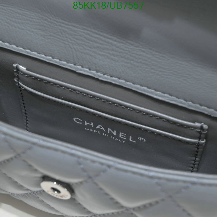 Chanel Bag-(4A)-Diagonal- Code: UB7557 $: 85USD