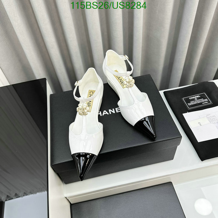 Women Shoes-Chanel Code: US8284 $: 115USD