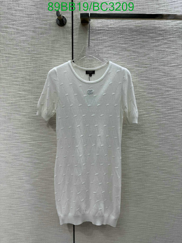 Clothing-Chanel Code: BC3209 $: 89USD