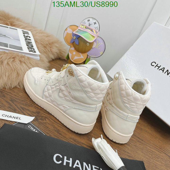 Women Shoes-Chanel Code: US8990 $: 135USD