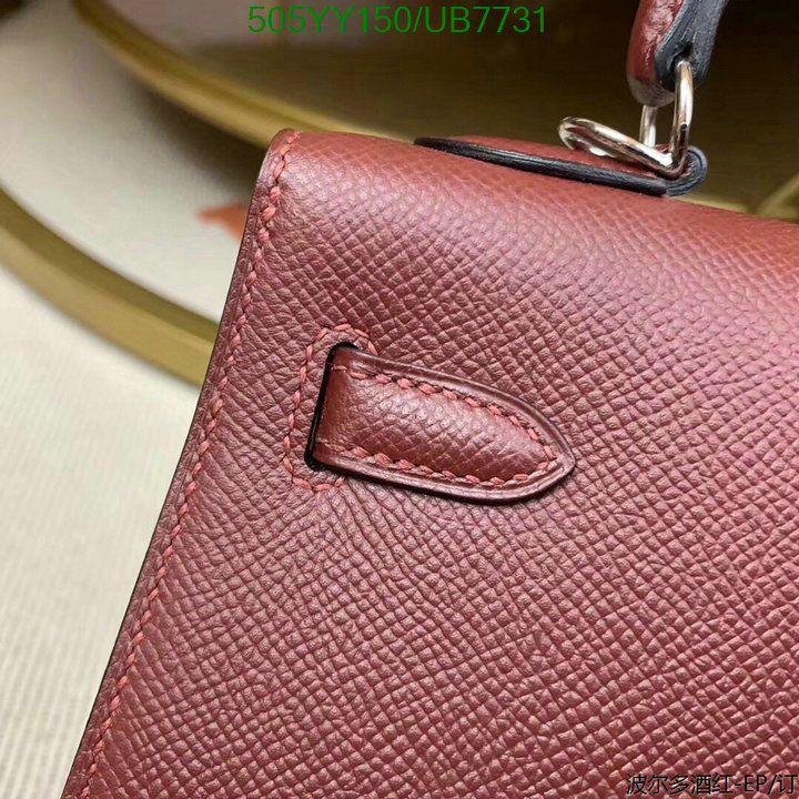 Hermes Bag-(Mirror)-Customize- Code: UB7731