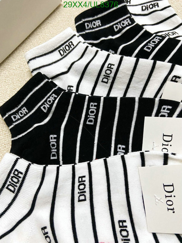 Sock-Dior Code: UL8376 $: 29USD