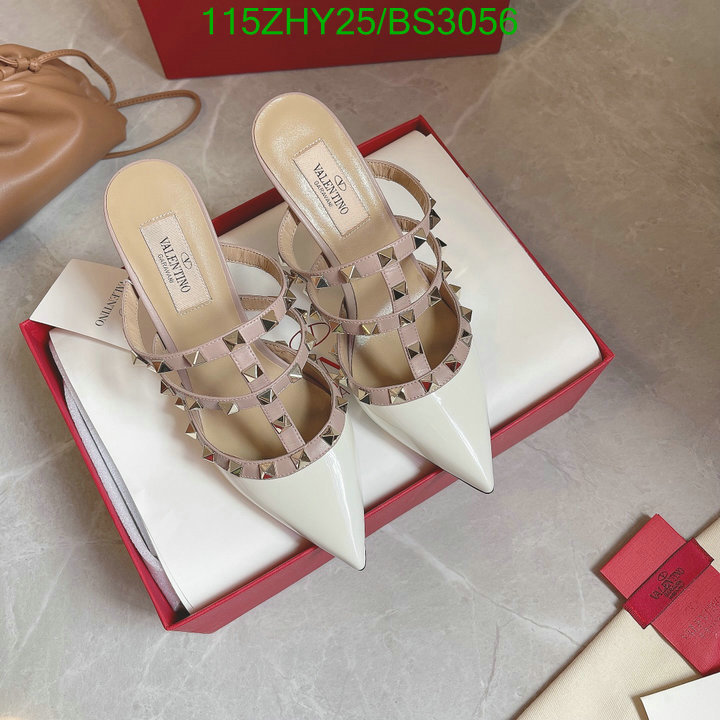 Women Shoes-Valentino Code: BS3056 $: 115USD