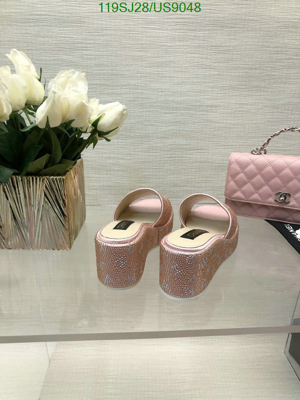 Women Shoes-Chanel Code: US9048 $: 119USD