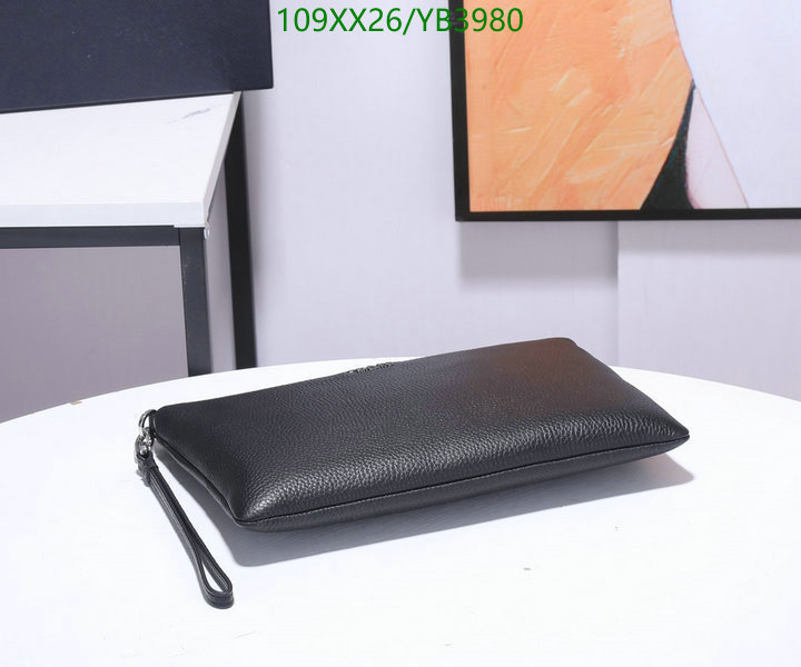 Prada Bag-(Mirror)-Clutch- Code: YB3980 $: 109USD