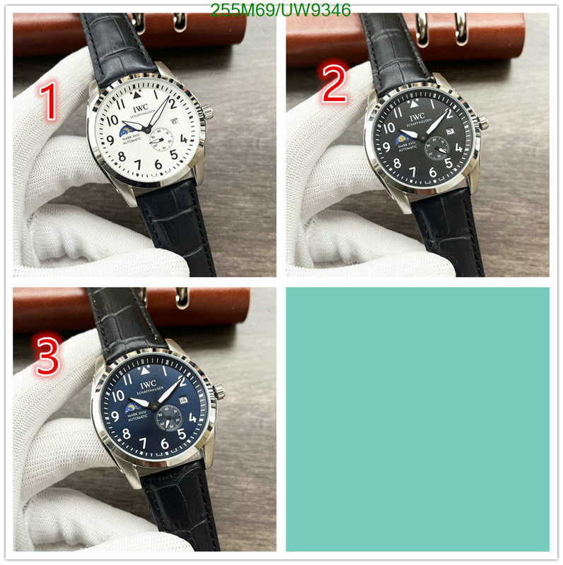 Watch-Mirror Quality-IWC Code: UW9346 $: 255USD