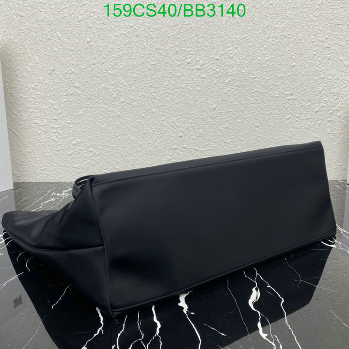 Prada Bag-(Mirror)-Handbag- Code: BB3140 $: 159USD