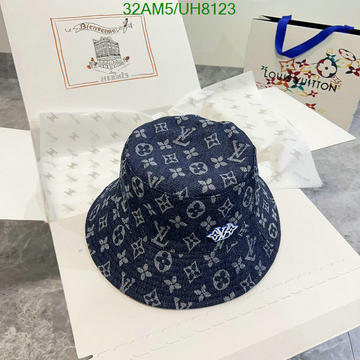 Cap-(Hat)-LV Code: UH8123 $: 32USD