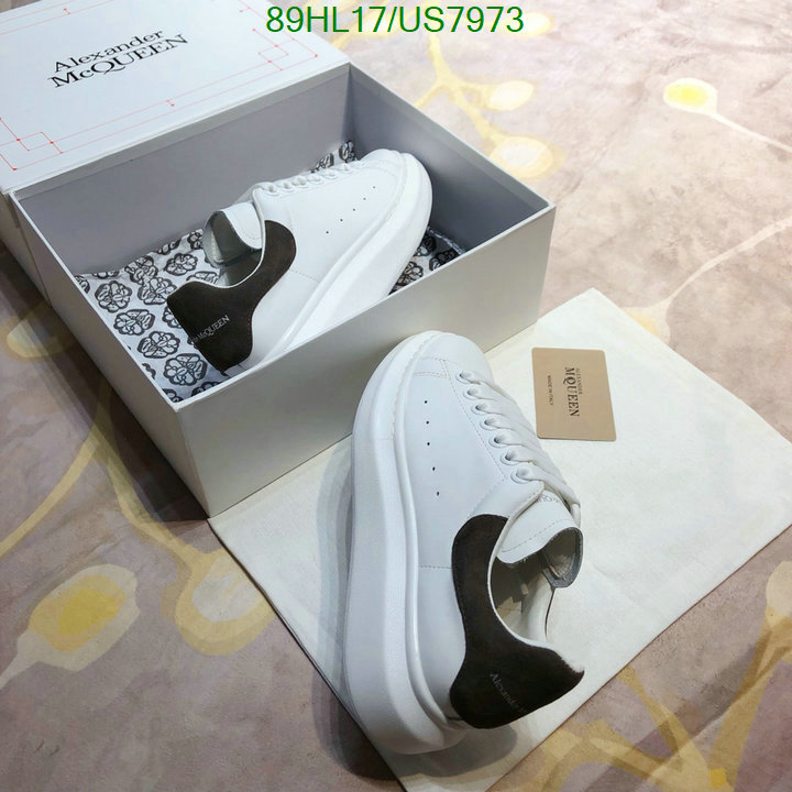 Women Shoes-Alexander Mcqueen Code: US7973 $: 89USD