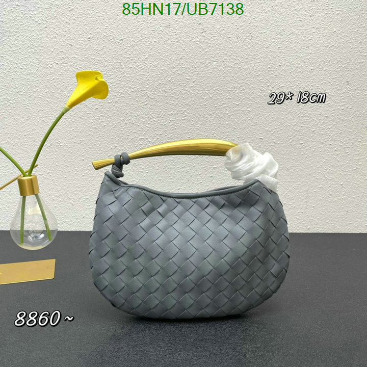 BV Bag-(4A)-Handbag- Code: UB7138 $: 85USD