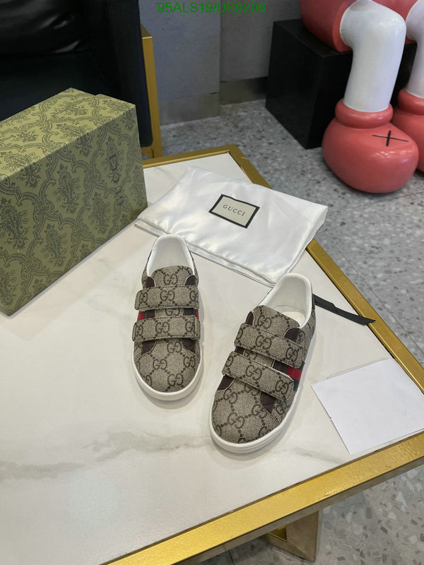 Kids shoes-Gucci Code: US9206 $: 95USD