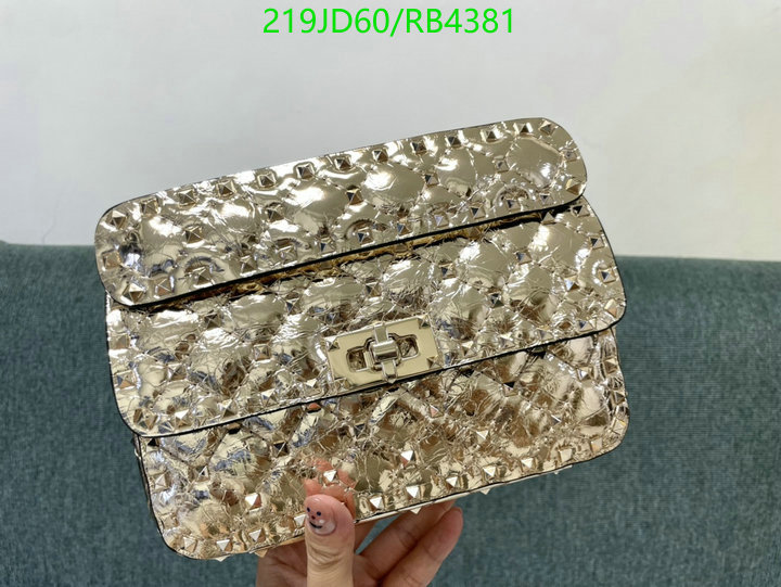 Valentino Bag-(Mirror)-Diagonal- Code: RB4381 $: 219USD