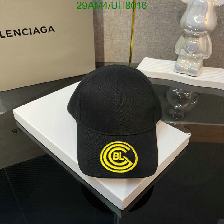 Cap-(Hat)-Balenciaga Code: UH8016 $: 29USD